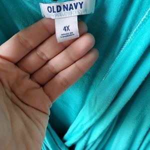 Old Navy Tops - Wrap Top Tank Old Navy Tops - Wrap Top Tank